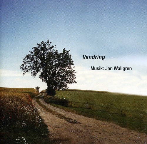 Jan Wallgren - Wallgren, Jan : Vandring   - COMPACT DISCS [CD] price history on PriceWatchPro