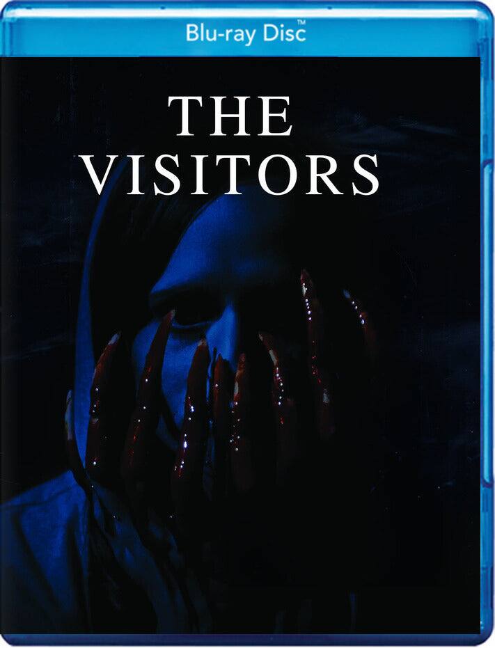 Front. The Visitors (MOD) (BluRay Movie).