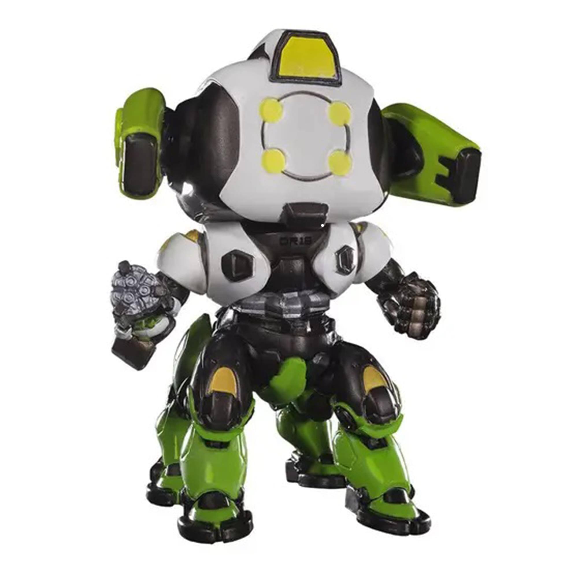 Alt View 2. Funko - Overwatch Funklo POP | Orisa - Multi-Color.
