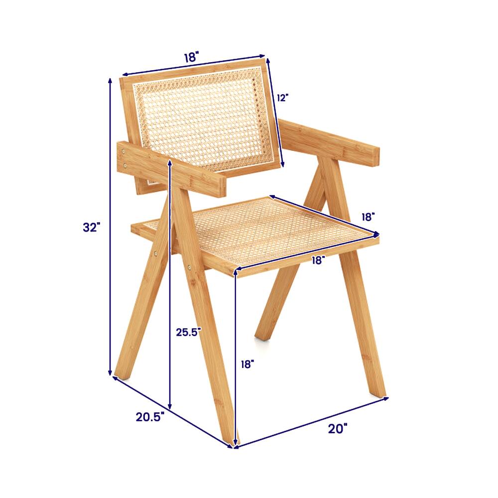 18" x 12" x 32"  
18" x 18" x 25.5"  
20.5" x 20"