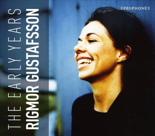 Rigmor Gustafsson - Early Years   - COMPACT DISCS [CD] price history on PriceWatchPro