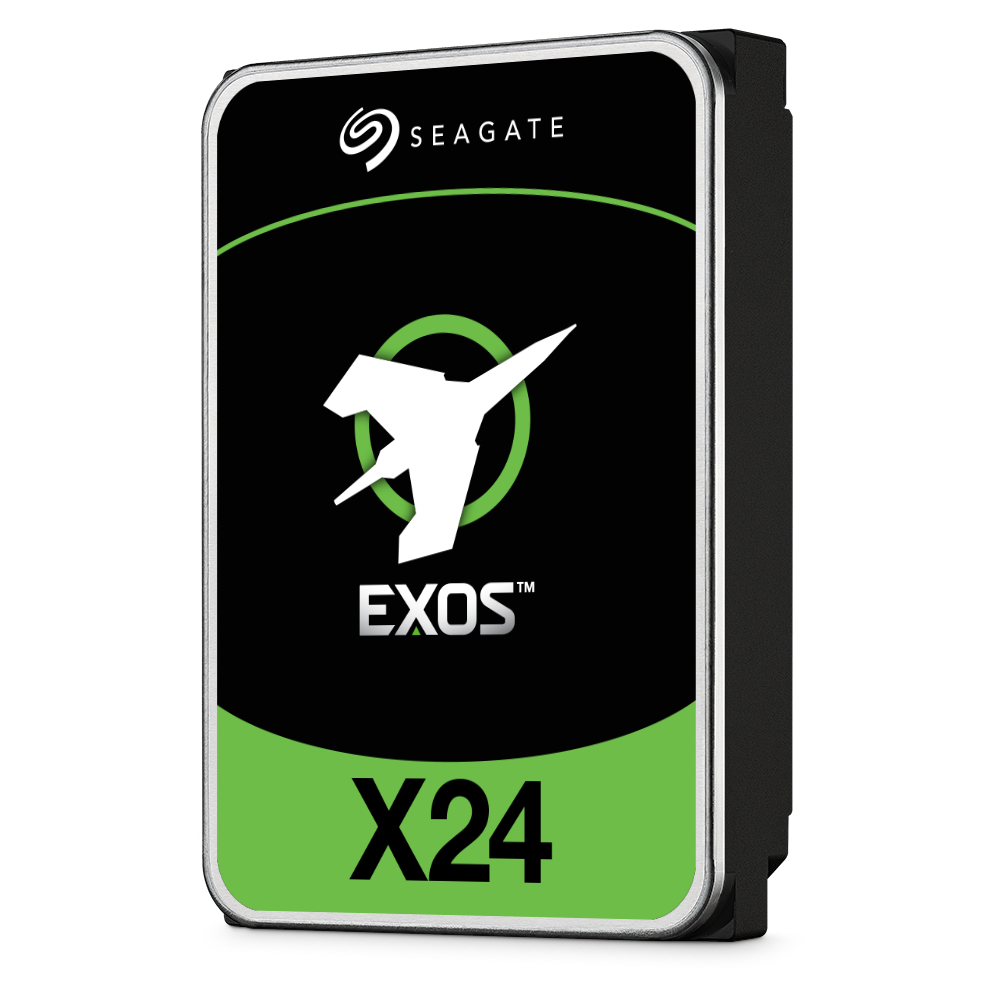 SEAGATE EXOS X24