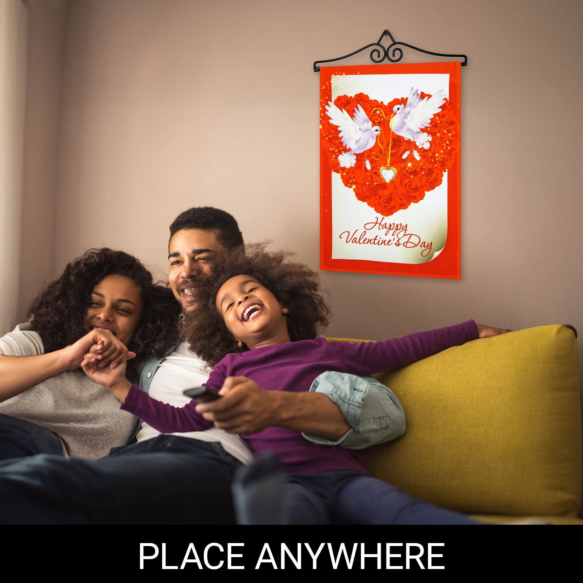 Valentine's Happy Day  
PLACE ANYWHERE