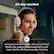 All-day comfort
Compact and comfortable, with up to 57-hour battery life, customizable sound and crystal-clear calls for effortless everyday listening.