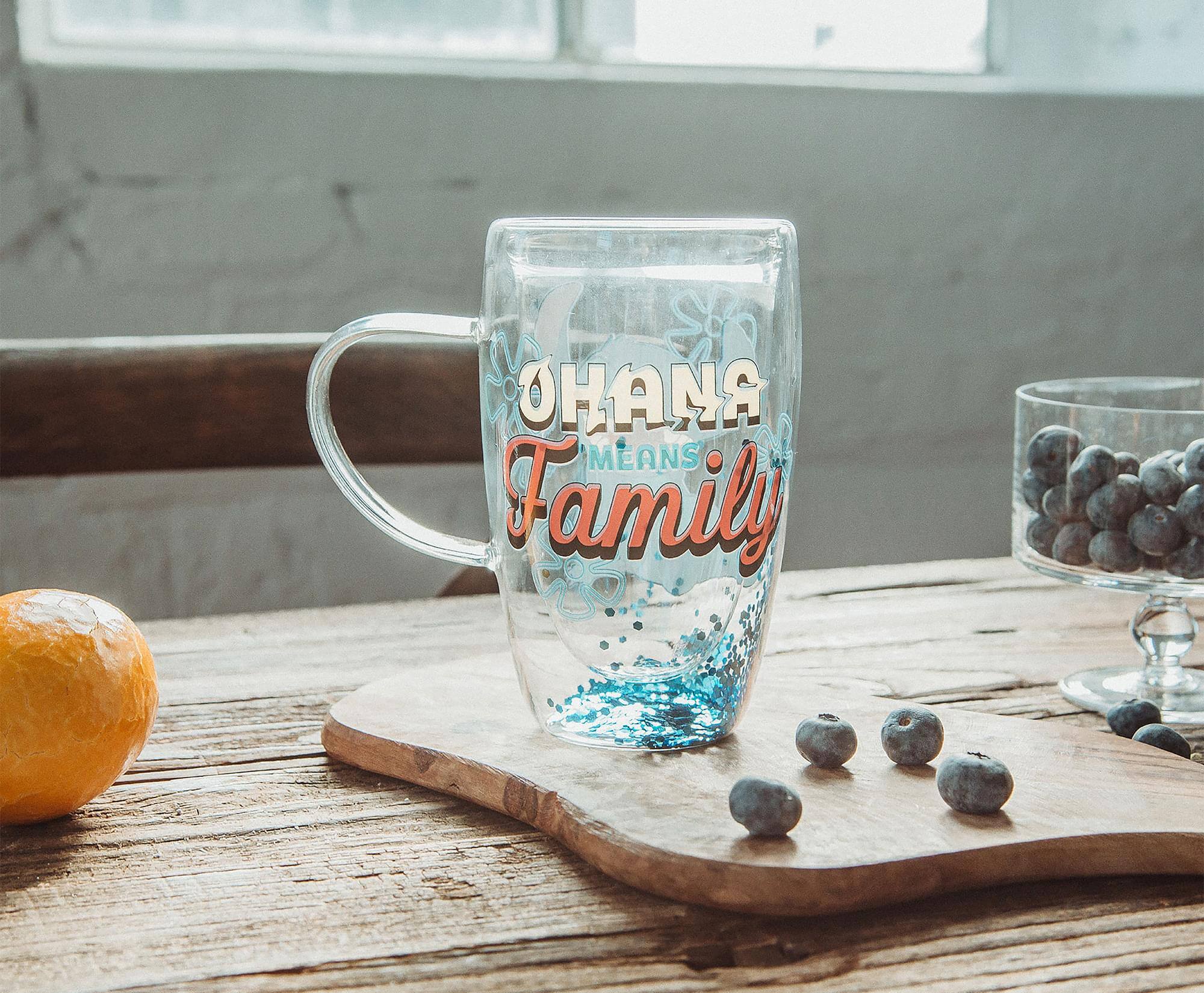 OHANA  
MEANS FAMILY