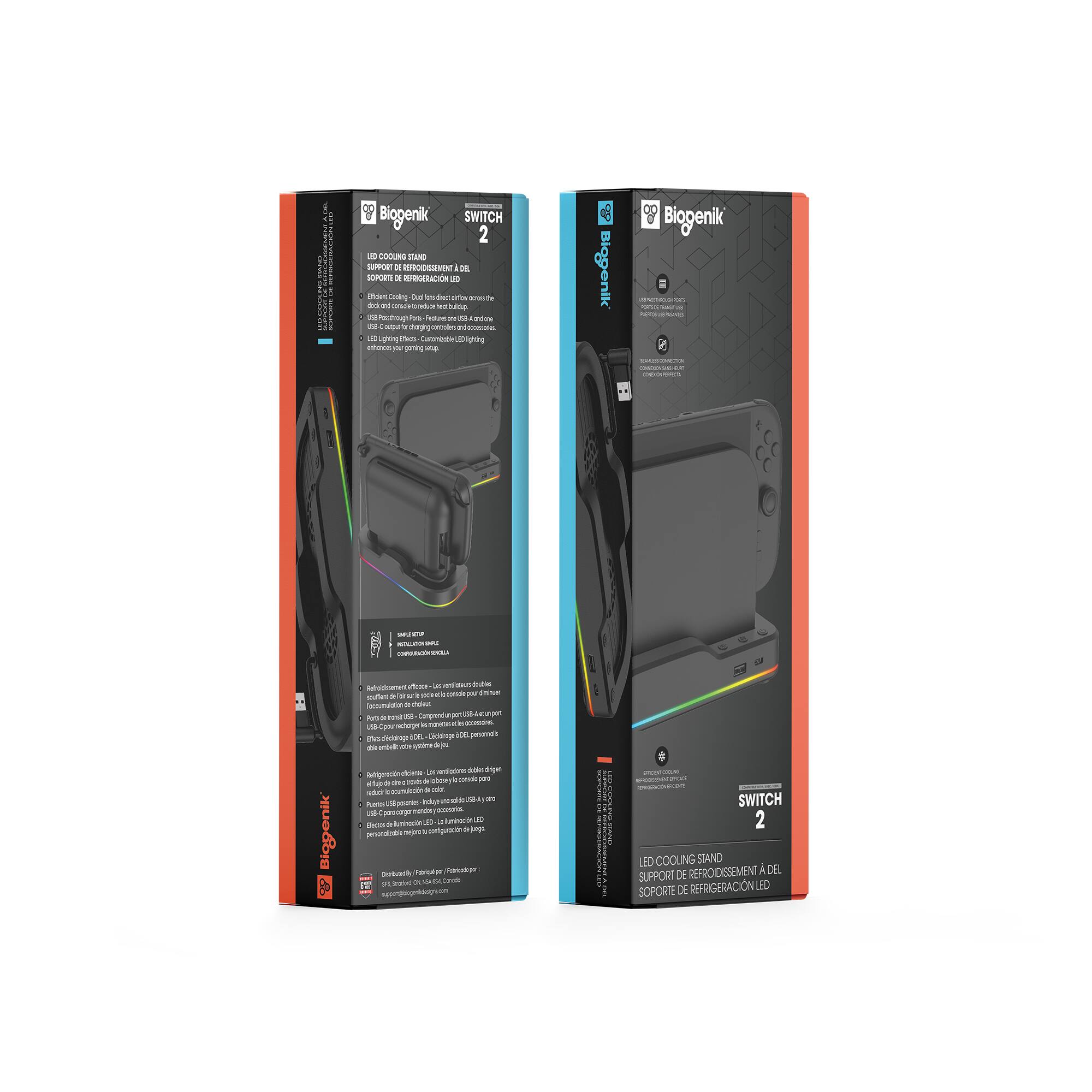 1 | Biogenik SWITCH 2 LED COOLING STAND DE REFROIDISSEMENT À LED SUPPORT DE REFRIGERACIÓN LED SOPORTE DE REFRIGERACIÓN LED

2 | Biogenik SWITCH 2 LED COOLING STAND DE REFROIDISSEMENT À LED SUPPORT DE REFRIGERACIÓN LED