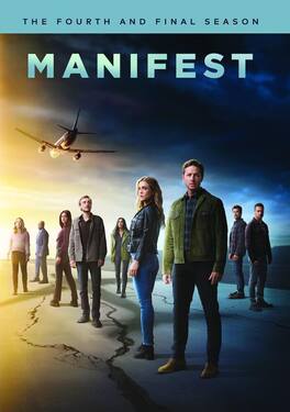 Manifest Season 4 - DVD