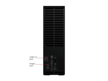 Western Digital WD Elements 12TB USB 3.0 Desktop External Hard Western Digital WD Elements 12TB USB 3.0 Desktop External Hard