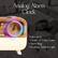 Analog Alarm Clock
Brook
Wake up to
- Choice of White Noise
- Alarm Ring
- Soothing Ambient Light