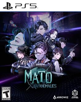 Mato Anomalies - PlayStation 5