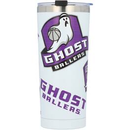 Indigo Falls - Ghost Ballers 24oz. Classic Tumbler - Multicolor