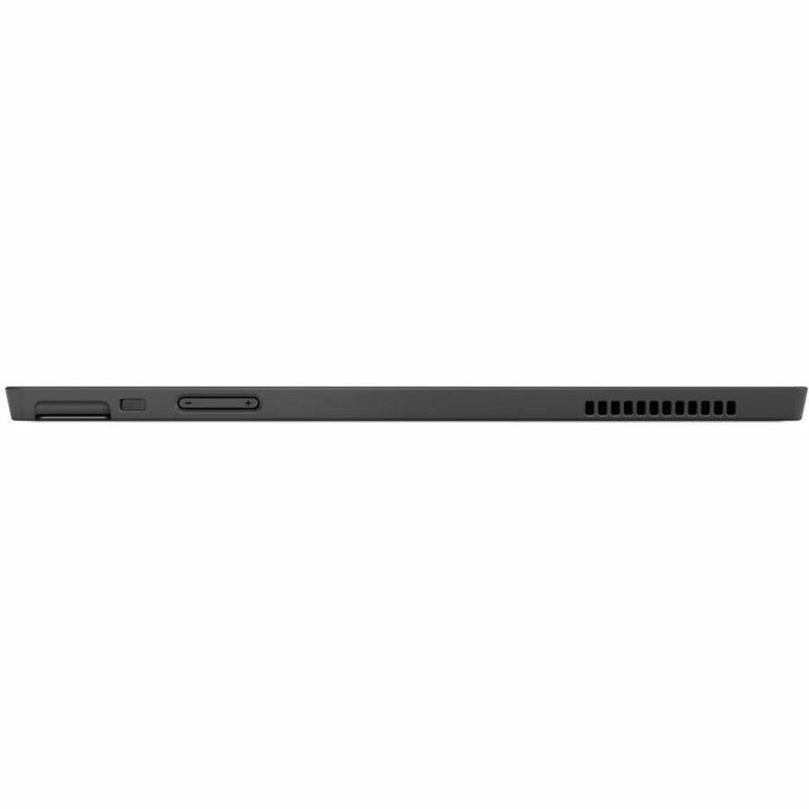 Alt View 1. Lenovo - Lenovo ThinkPad X12 Detachable Gen 2 21LK0035US 12.3" Touchscreen Detachable 2 in 1 Notebook - Full HD Plus - Intel Core - Black.