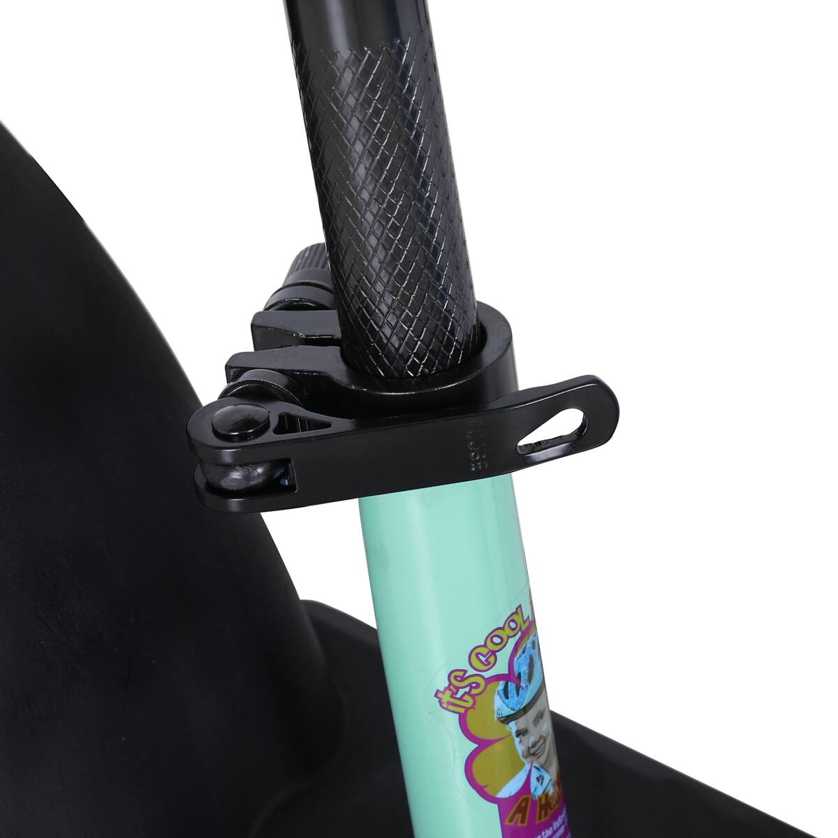 Alt View 2. JOYSTAR - JOYSTAR Roller 10" Toddler Balance Bike for Girls Boys, Ages 18 Months to 5 Years, Kids Push Bike with Footrest, Green - Green.