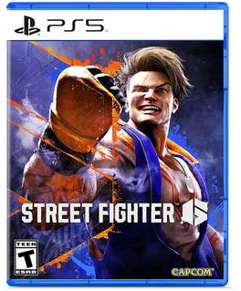Street Fighter 6 - PS5 - PlayStation 5