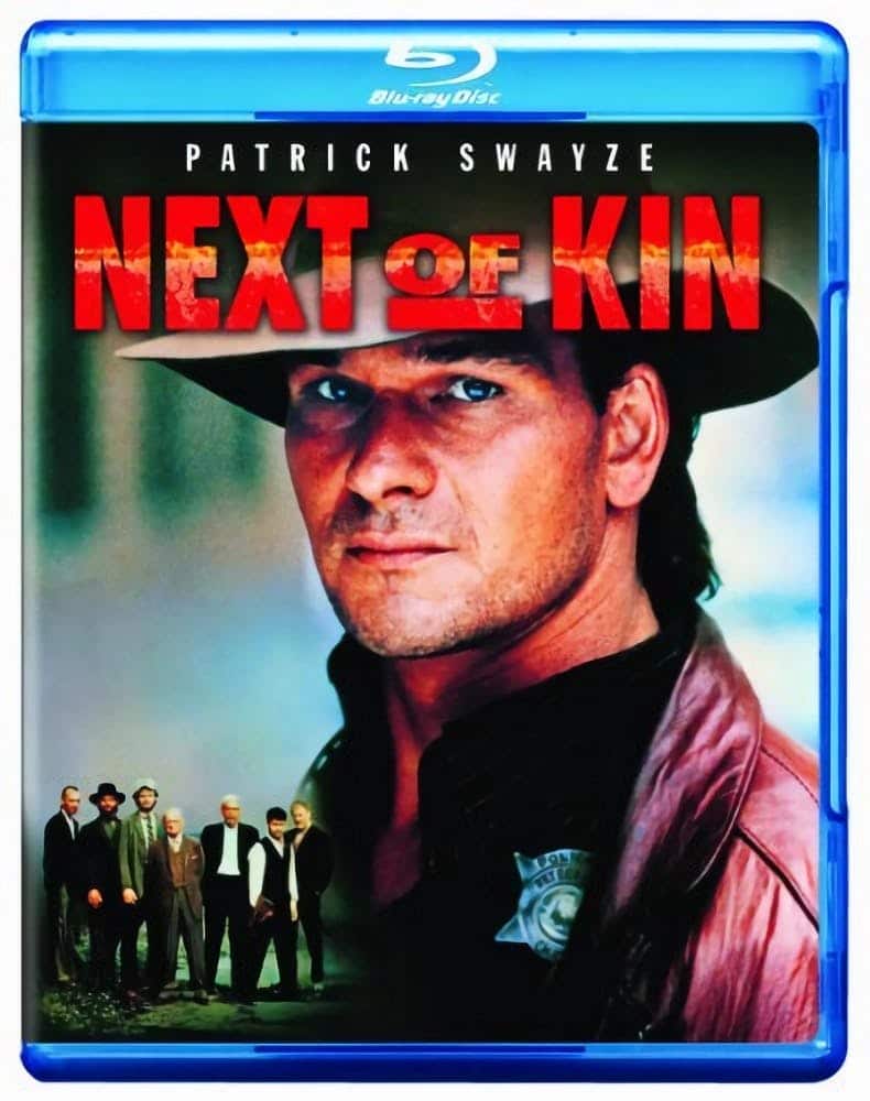 Next Of Kin [Blu-ray]