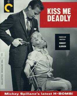 Kiss Me Deadly (Criterion Collection) - BLU-RAY