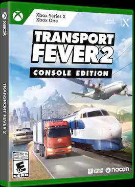 Transport Fever 2 - Xbox Series X