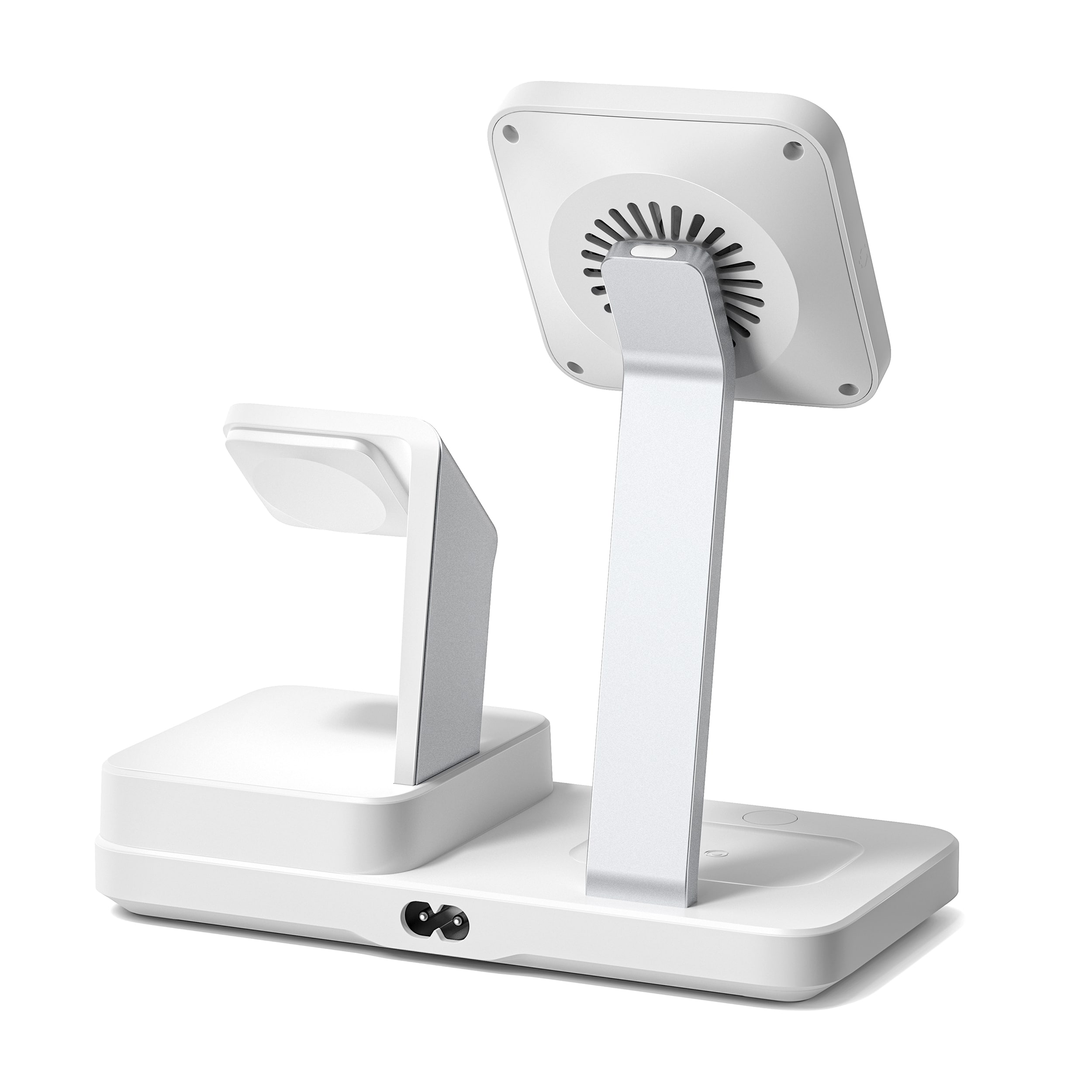 Alt View 13. ESR Gear - 100W 6-in-1 Charging Station with MagSafe and CryoBoost for iPhone - White.