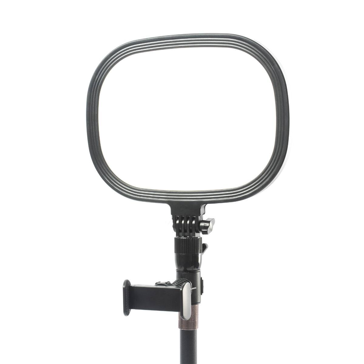 Left. RadioShack - LED Desk Lamp 12W.