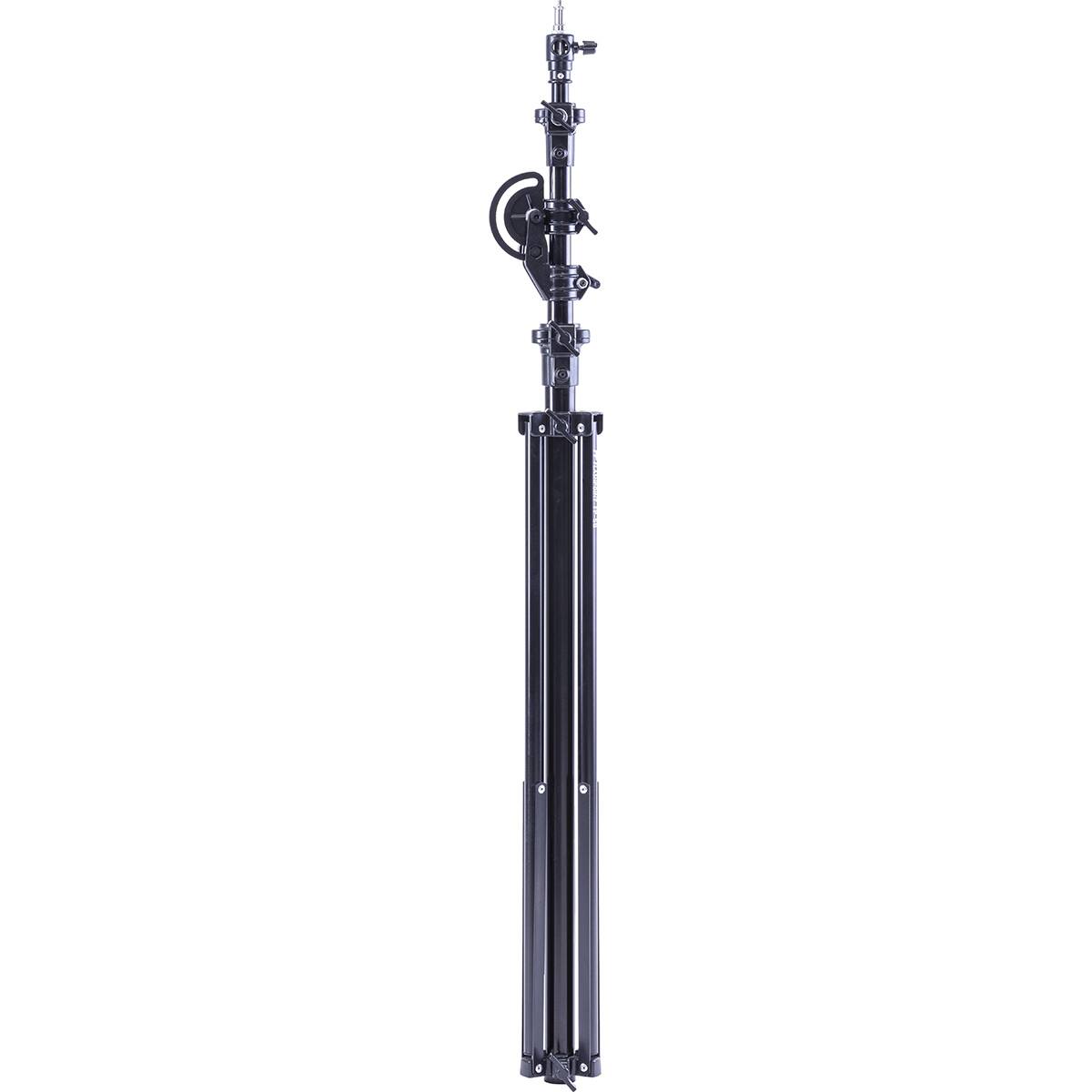 Flashpoint Pro Air Cushioned Heavy Duty Boom Light Stand 13' - Best Buy