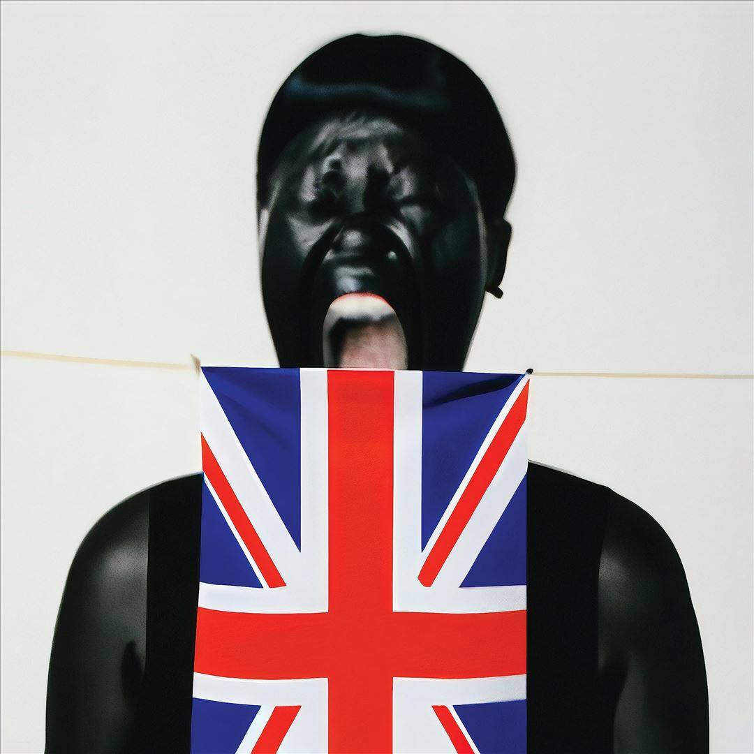 Front. Am I British Yet? [LP].