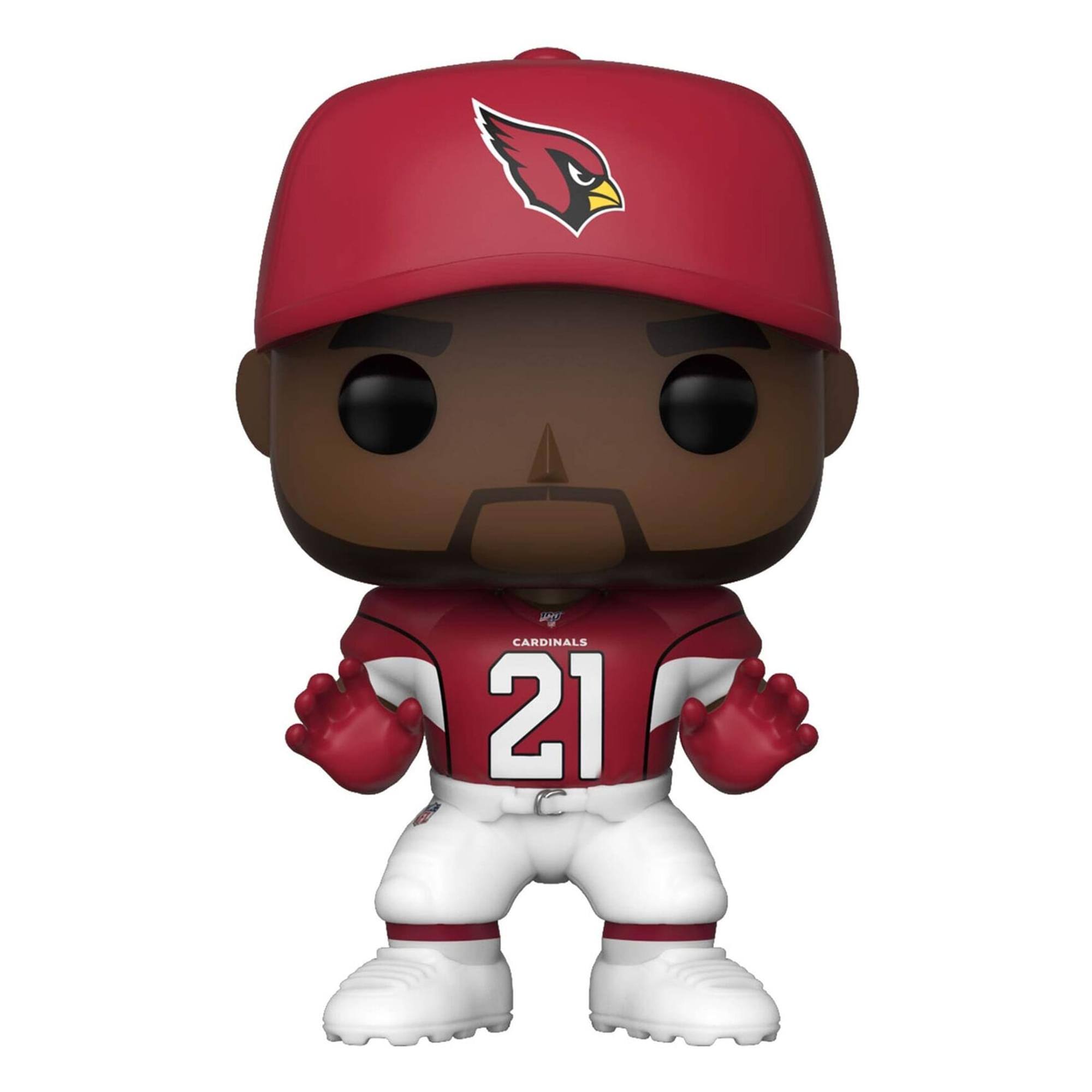 Alt View 1. Funko - St. Louis Cardinals NFL Funko POP | Patrick Peterson - Red.