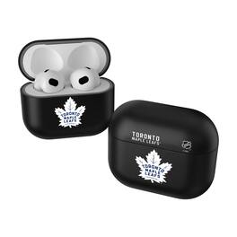 Keyscaper - Toronto Maple Leafs Toronto Maple Leafs Insignia 2nd Gen AirPods Pro Case Cover - No Size - Black
