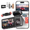 9:41
128GB
Redtiger-F17 Plus 4CH
7RTF172
REAR
POWER
nd
REC
Snapshot
ph 7832m
STARVIS 2