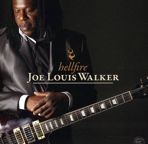 Joe Louis Walker - Hellfire   - COMPACT DISCS [CD] price history on PriceWatchPro