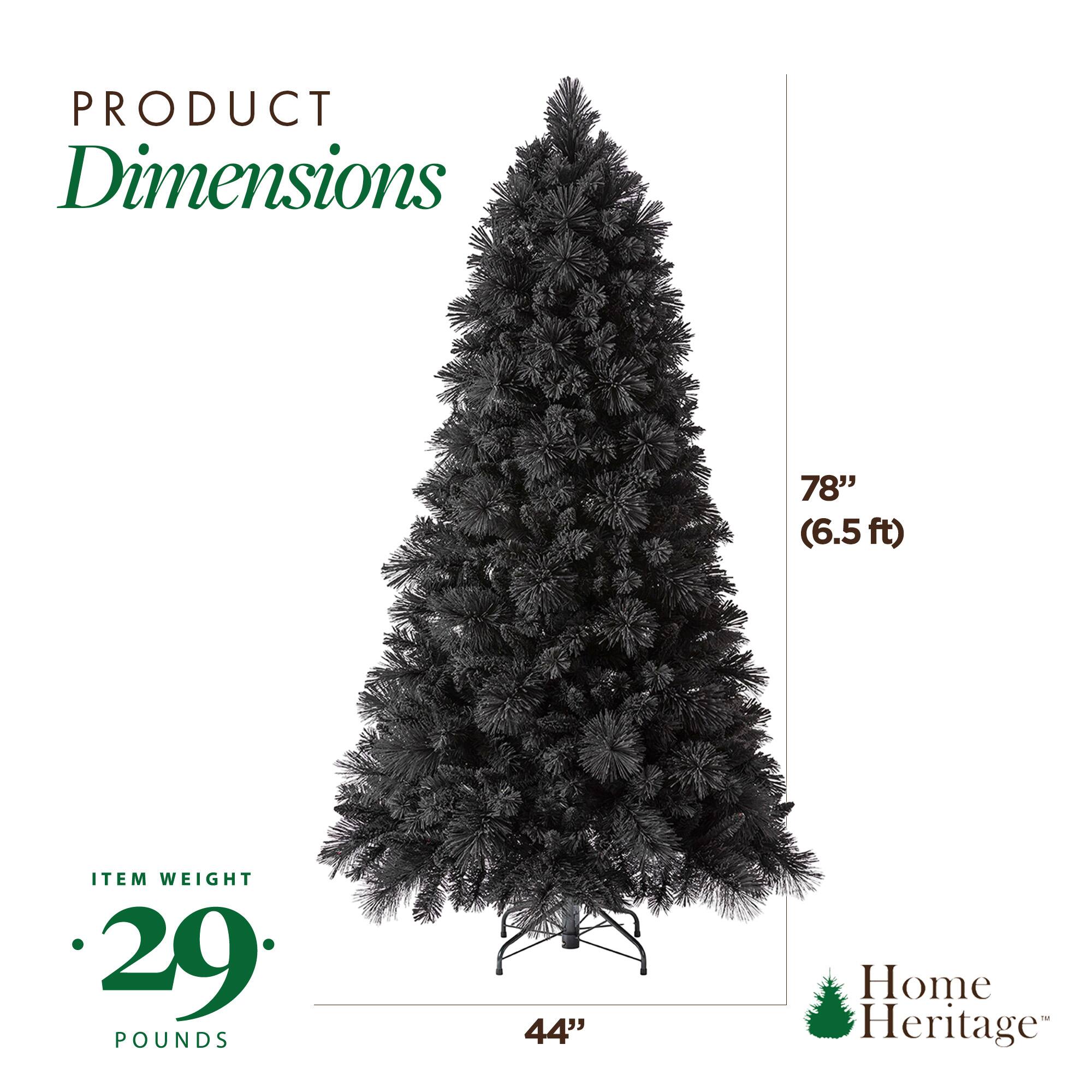 PRODUCT Dimensions  
78" (6.5 ft)  

ITEM WEIGHT  
29 POUNDS  

44"  

Home Heritage™