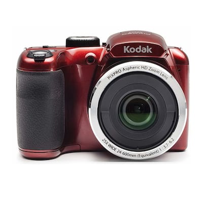 Kodak PIXPRO AZ255 Astro Zoom 16MP Digital Camera with 32 SD Card Kodak PIXPRO AZ255 Astro Zoom 16MP Digital Camera with 32 SD Card
