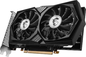 MSI NVIDIA RTX 3050 GAMING X 6G 6GB GDDR6 PCI Express 4.0 Graphics MSI NVIDIA RTX 3050 GAMING X 6G 6GB GDDR6 PCI Express 4.0 Graphics