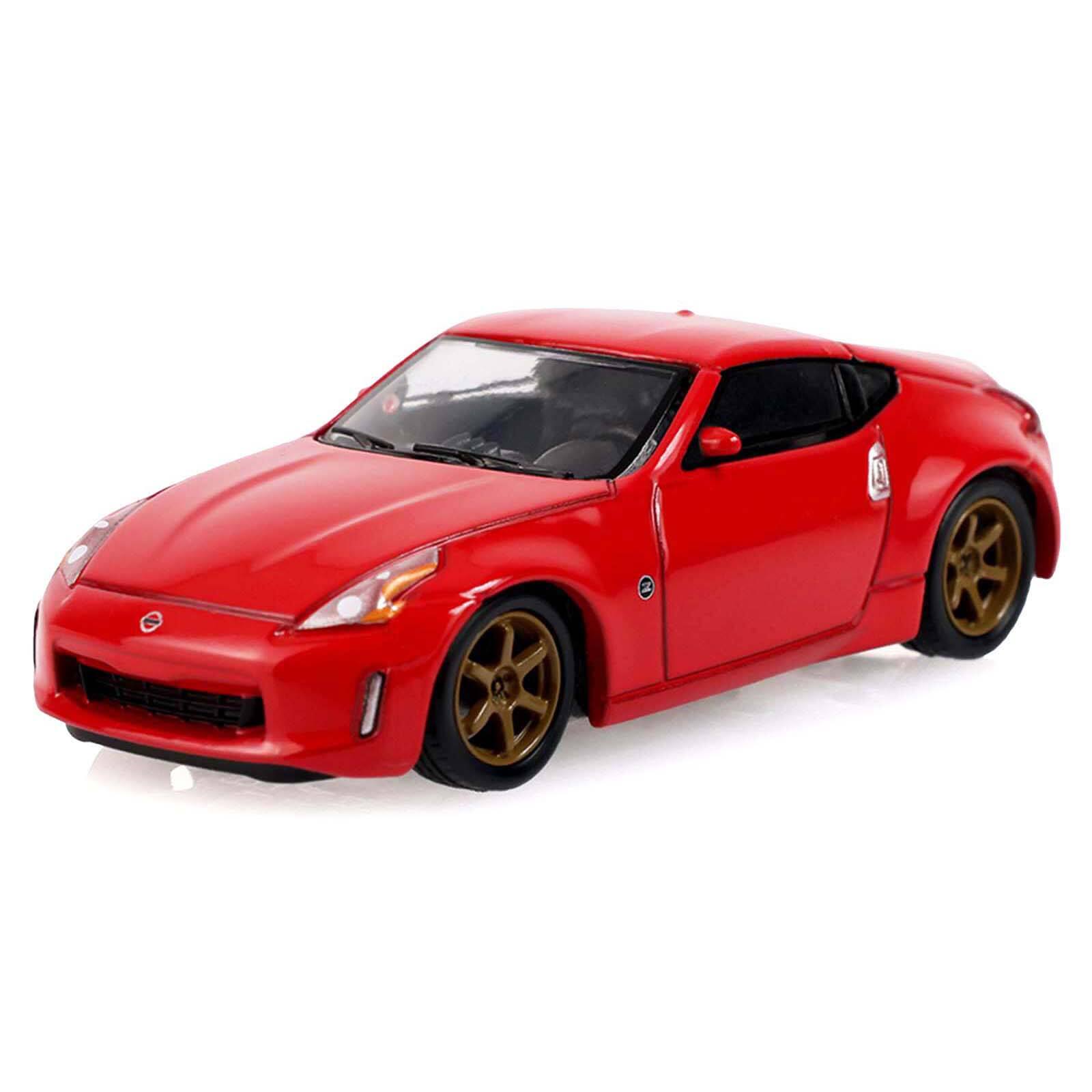 Alt View 4. Greenlight - "Tokyo Torque" Series 10 Set of 6 pieces 1/64 Diecast Model Cars by Greenlight.