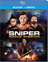 Sniper: Rogue Mission [Includes Digital Copy] [Blu-ray] [2022] - Front_Zoom