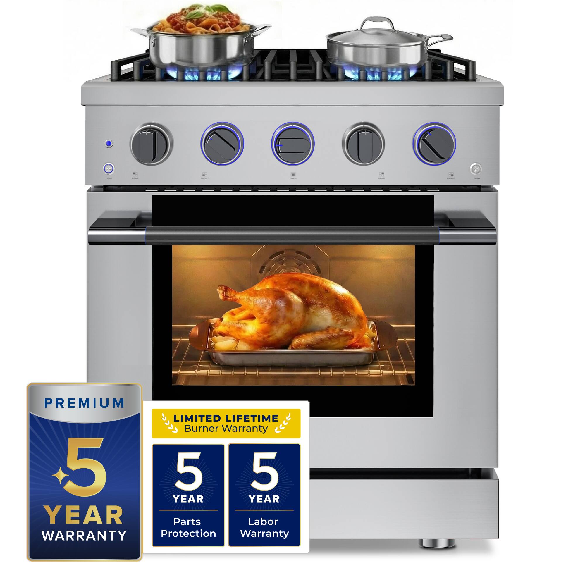 Black Stainless Steel