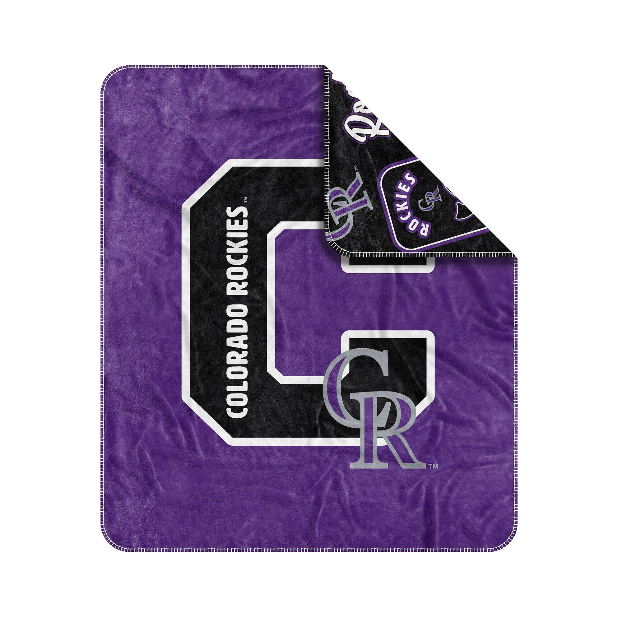 COLORADO ROCKIES  
CR