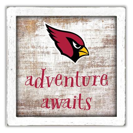 adventure awaits