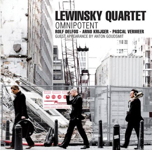 Lewinsky Quartet - Omnipotent  - COMPACT DISCS