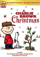 A Charlie Brown Christmas [50th Annivesary] [2 Discs] [1965] - Front_Zoom