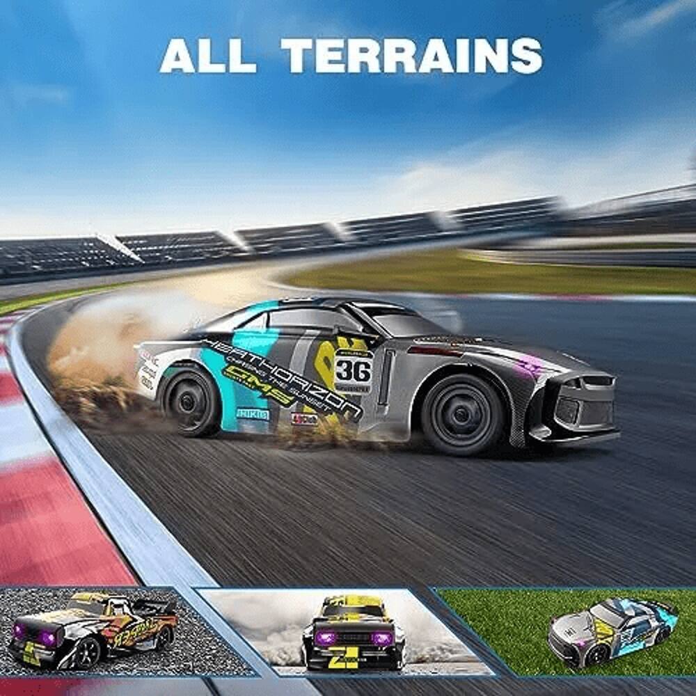 ALL TERRAINS - HEATHORIZON 36  
SUNES RIKI 49Cca TMT