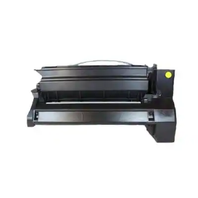 Front. Lexmark - 100% Compatible Lexmark C770 Print Cartridge Yellow RP 10k C7700YH.