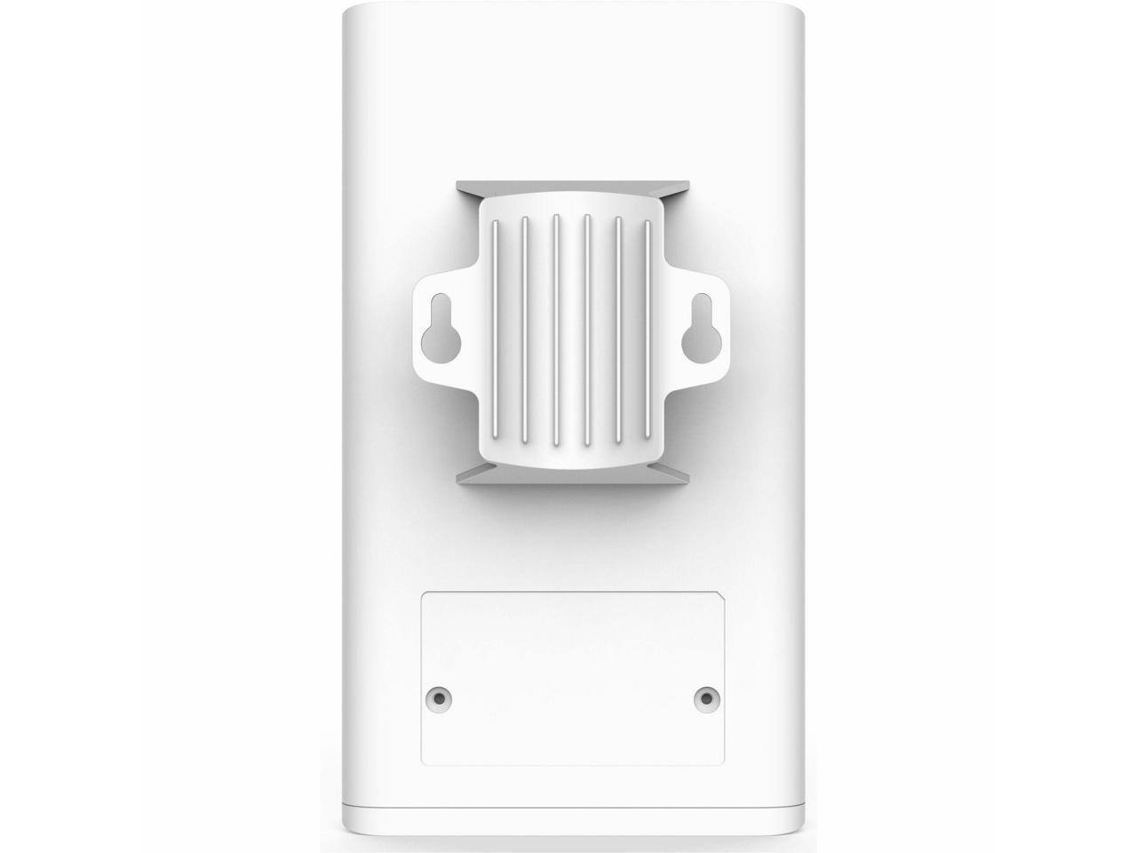 Alt View 5. Tenda - Tenda OS3 867 Mbit/s 5 GHz Outdoor WiFi Extender - 3.1 Mile Range - IP65 - 1 x Fast Ethernet - Unknown.
