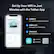 Set Up Your WiFi in Just Minutes with the Tether App
1. CONNECT to a modem and power on both.
2. DOWNLOAD and launch the Tether app.
3. CONFIGURE by following the in-app instructions.
Archer BE3600 Pro
- Change Network
Upload Rate: 300 kbps
Download Rate: 150 kbps
Network Status: Online
Clients: 16 Online
Traffic Usage: 320 MB
Screen Display: On
Network Family Security More