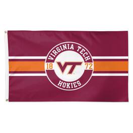 WinCraft - Virginia Tech Hokies 3' x 5' Applique Flag - Multicolor