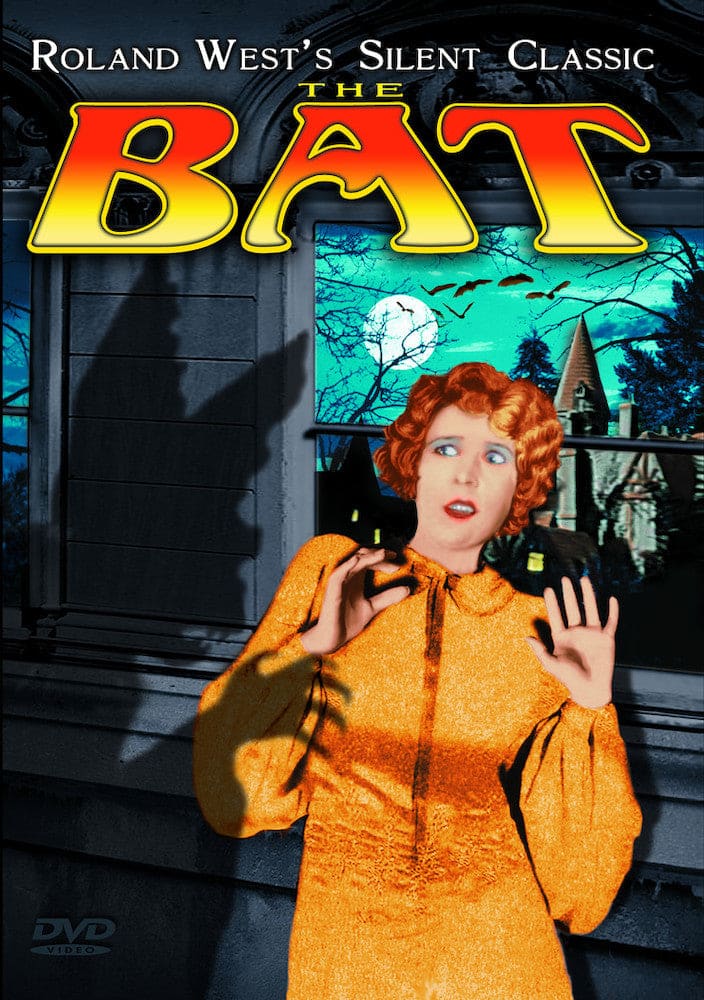 The Bat - DVD price history on PriceWatchPro