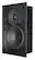 Left. Sonance - VXXT6 RECTANGLE SINGLE SPEAKER - Visual Experience Extreme 6-1/2" 2-Way Indoor/Outdoor In wall Speaker (Each) - Paintable White.