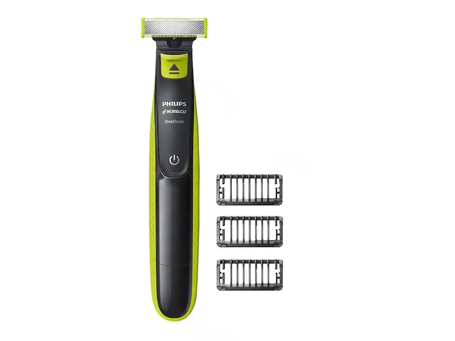 Best Razer Philips Philips Norelco OneBlade Original Face, Electric Razor and Styler ...