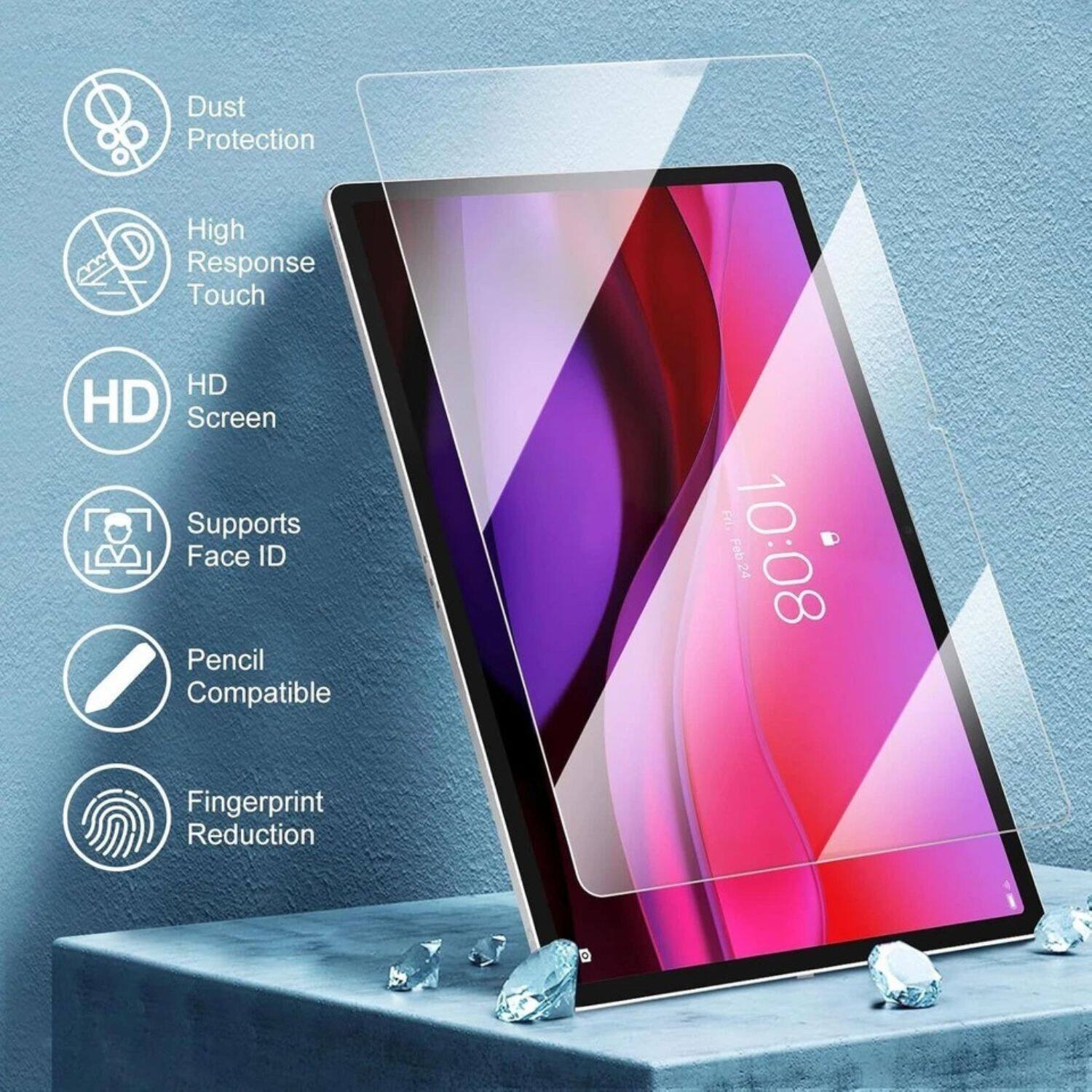 - Dust Protection
- High Response Touch
- HD Screen
- Supports Face ID
- Pencil Compatible
- Fingerprint Reduction