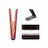 Angle. Dyson - Corrale Hair Straightener - Strawberry Bronze/Blush Pink.