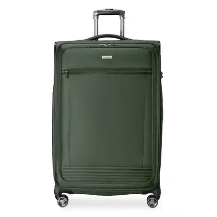 Front. Ricardo Beverly Hills - Avalon Softside Large Check-In, Juniper Green - Juniper Green.